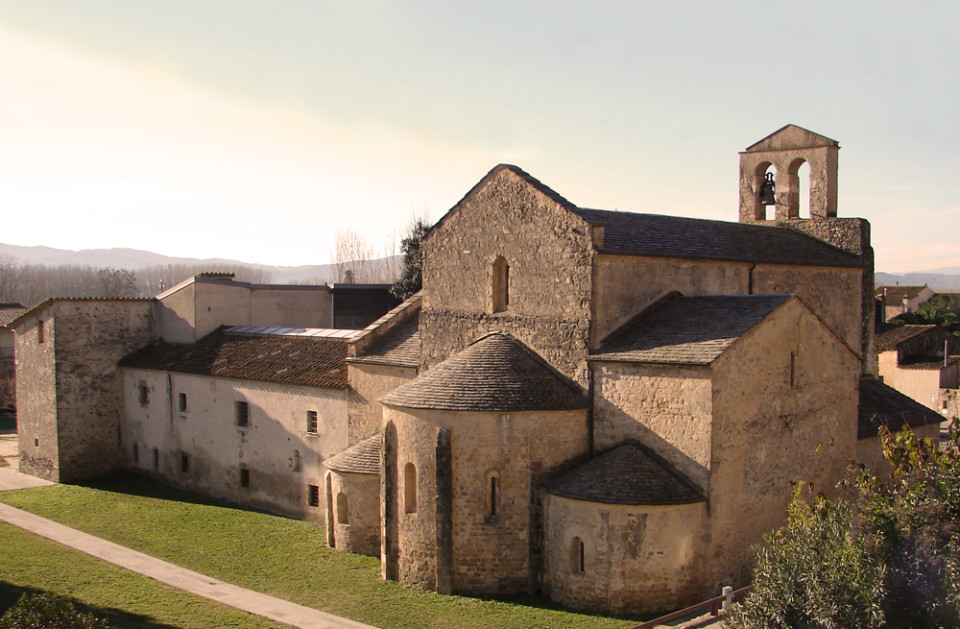 Conjunt monàstic de Santa Maria de Cervià