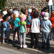 Cervià Antic a l’escola