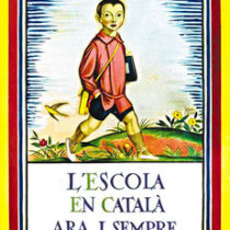 Manifest de Cervià en defensa del català a l’escola