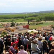 Primera Diada del Castell de Cervià