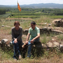 El castell de Cervià ja és de l’Ajuntament, amb dues donacions i 80.000 euros